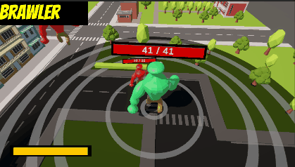 Unity game jam